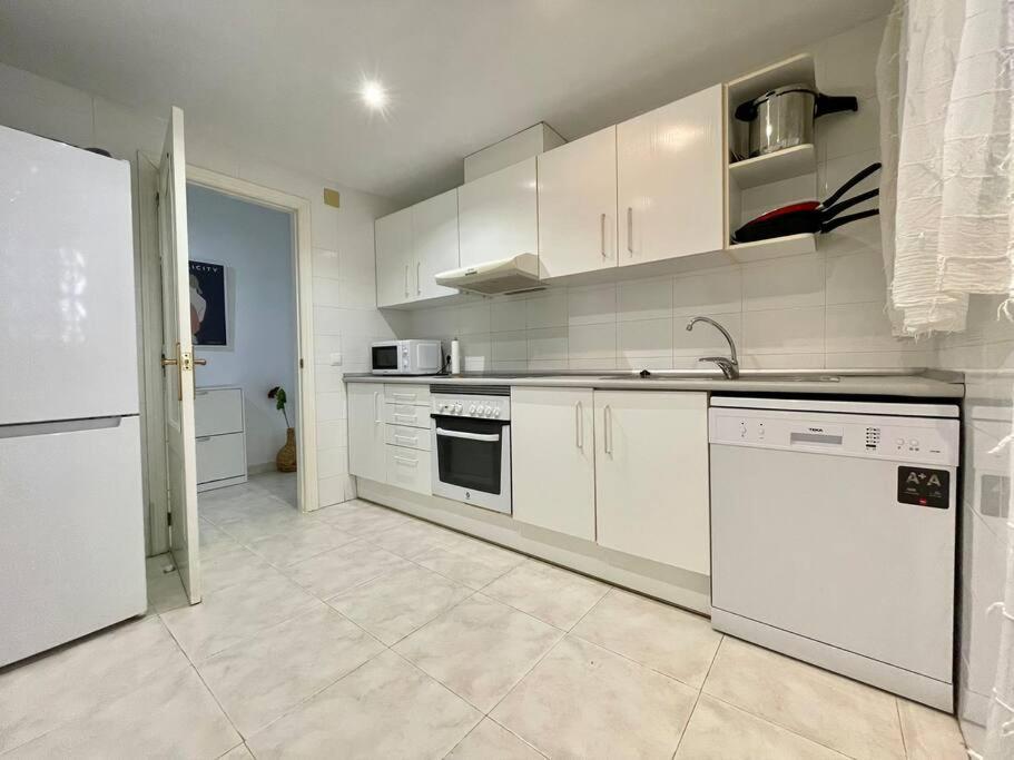Apartamento El Canal Jávea Exterior foto