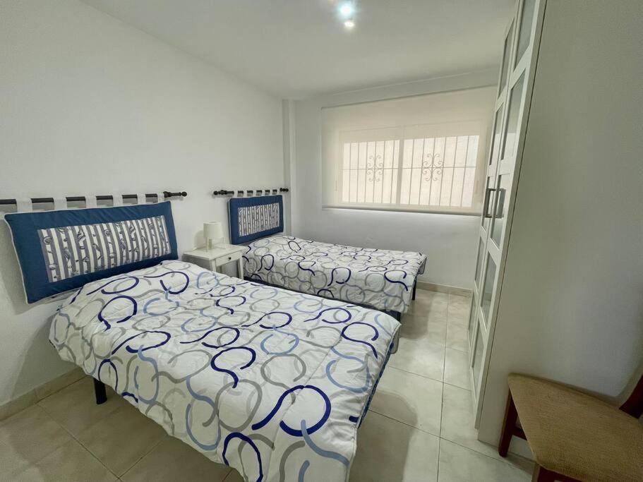 Apartamento El Canal Jávea Exterior foto
