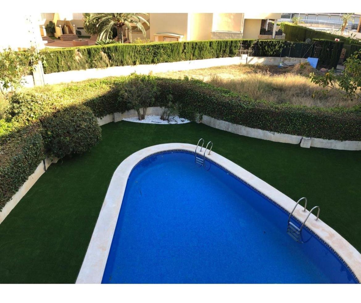 Apartamento El Canal Jávea Exterior foto